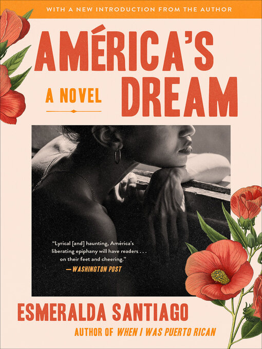Title details for América's Dream by Esmeralda Santiago - Available